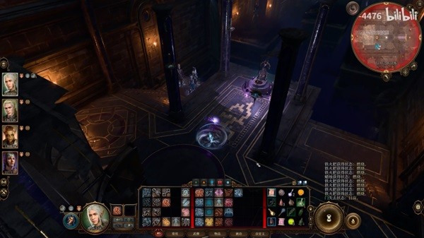 《博德之門(mén)3》信仰之躍試煉通關(guān)攻略_信仰之躍試煉